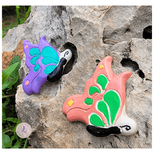 Butterfly - Handmade Magnet