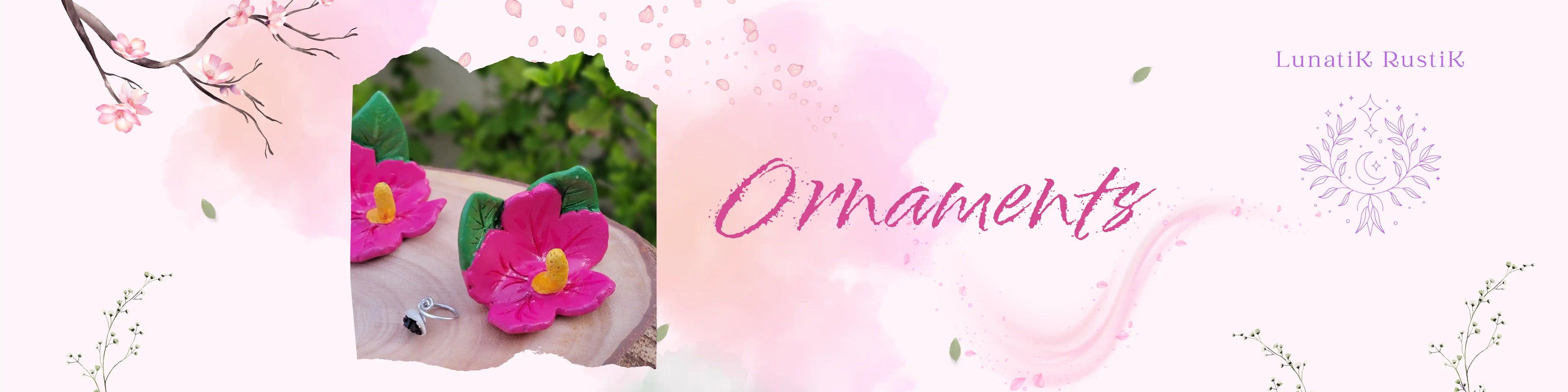 Puerto Rican Ornaments