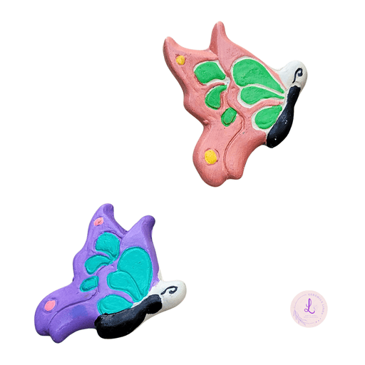 Butterfly - Handmade Magnet