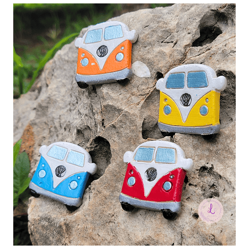 VW - Ceramic Magnet