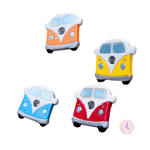 VW - Ceramic Magnet