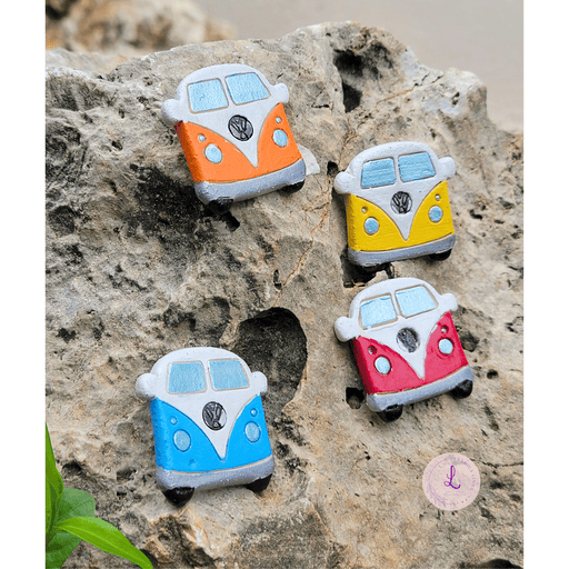 VW - Ceramic Magnet