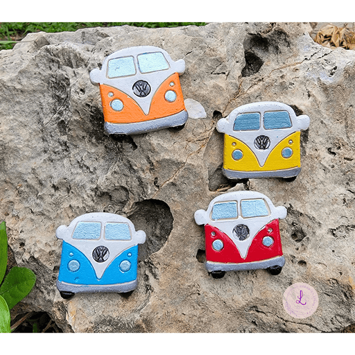 VW - Ceramic Magnet