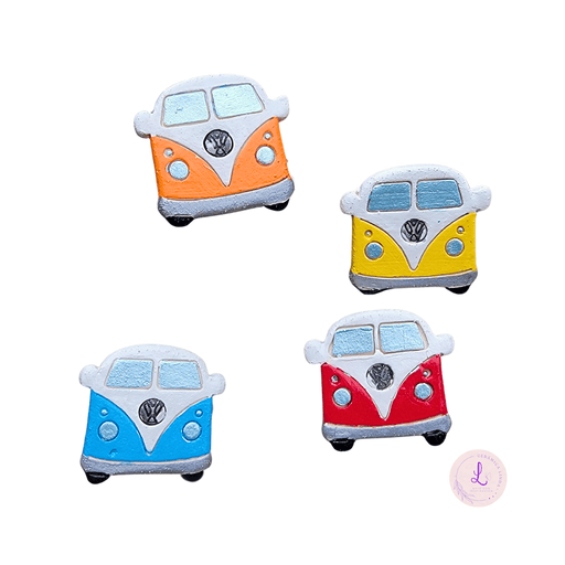 VW - Ceramic Magnet
