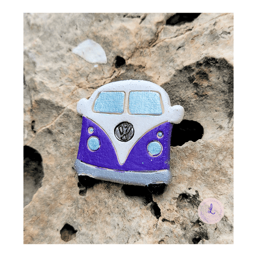 VW - Ceramic Magnet