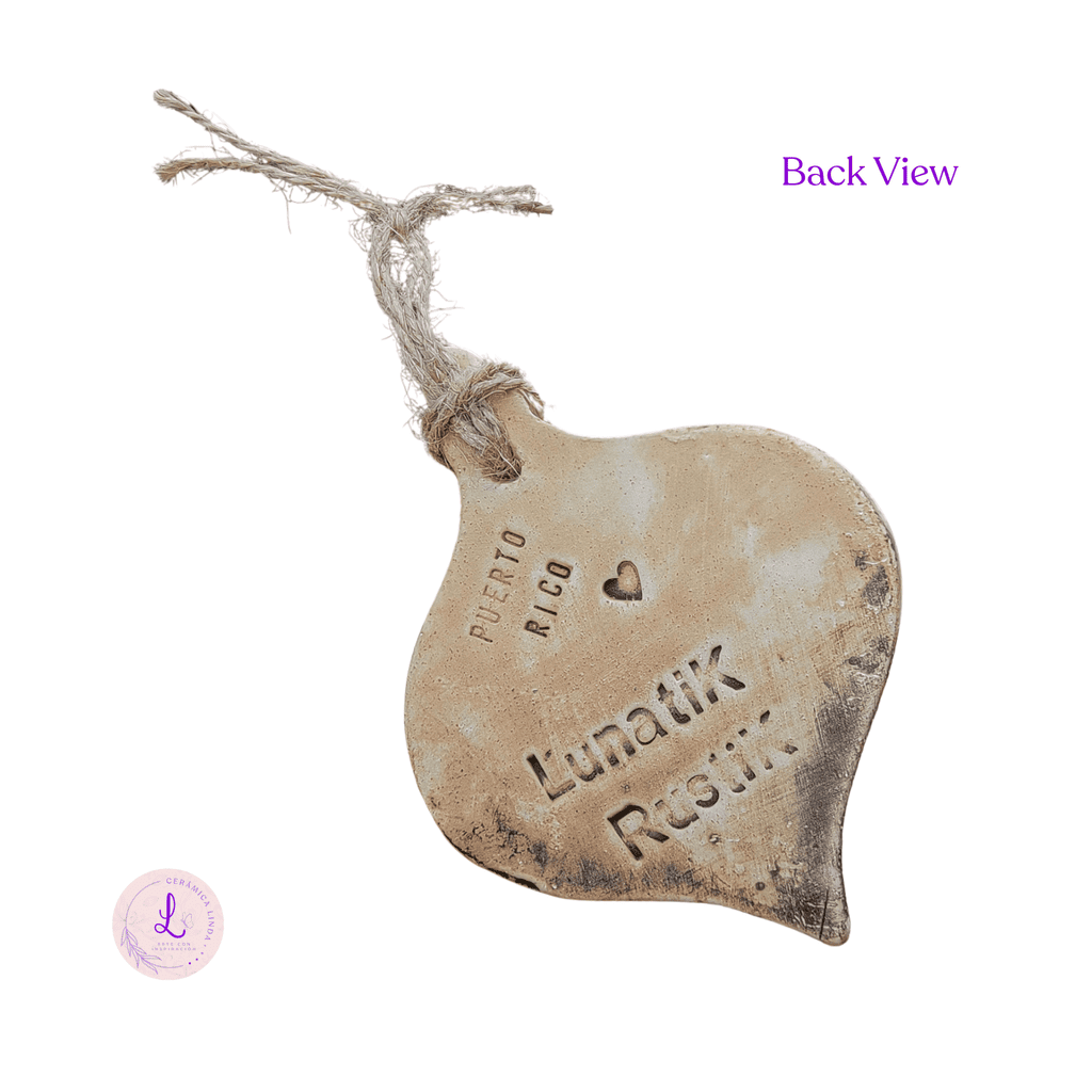 Three Wise Men Ceramic Ornament - Tear Shape